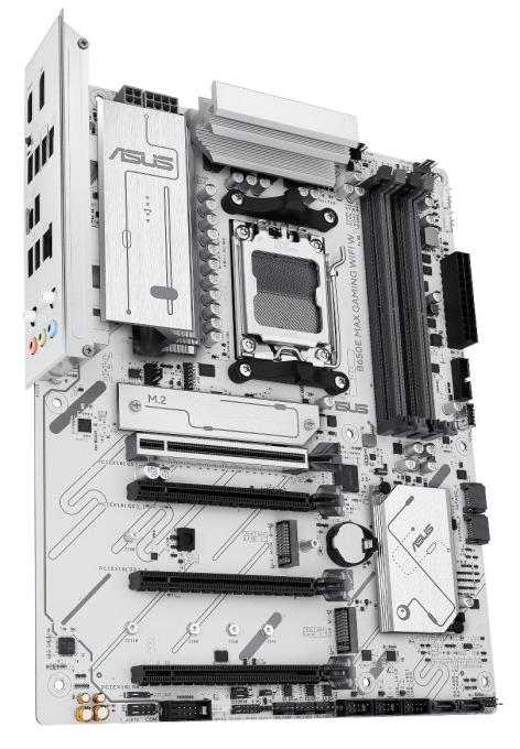ASUS B650E MAX GAMING WIFI W