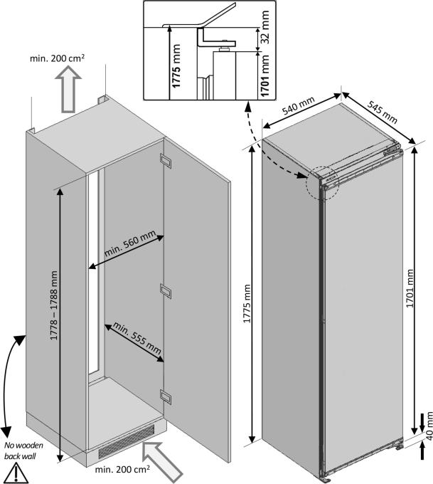 BEKO 7523820007