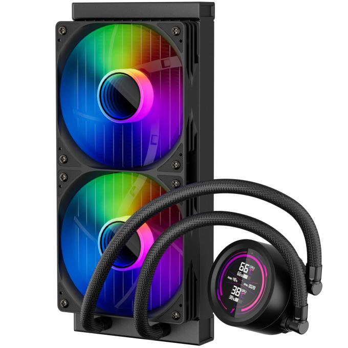 1STPLAYER TS4-240-BK