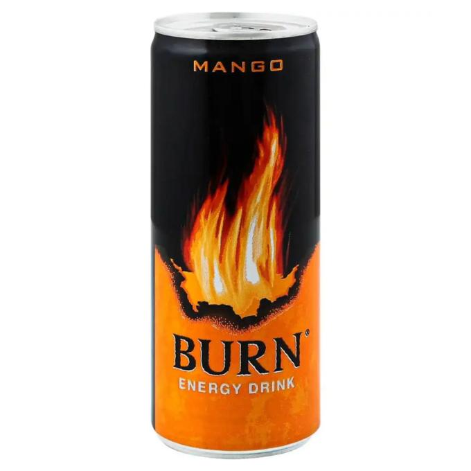 Burn 5060466519602