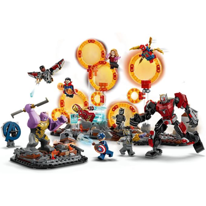 LEGO 76323