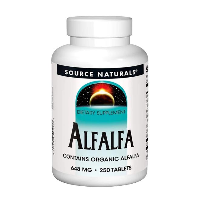 Source Naturals SN0201