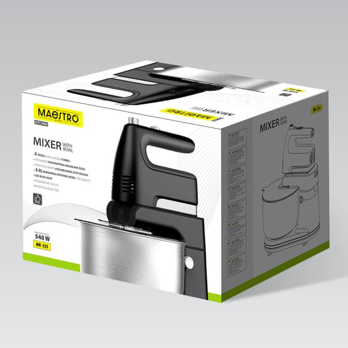 Maestro MR-553