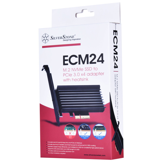 SilverStone SST-ECM24