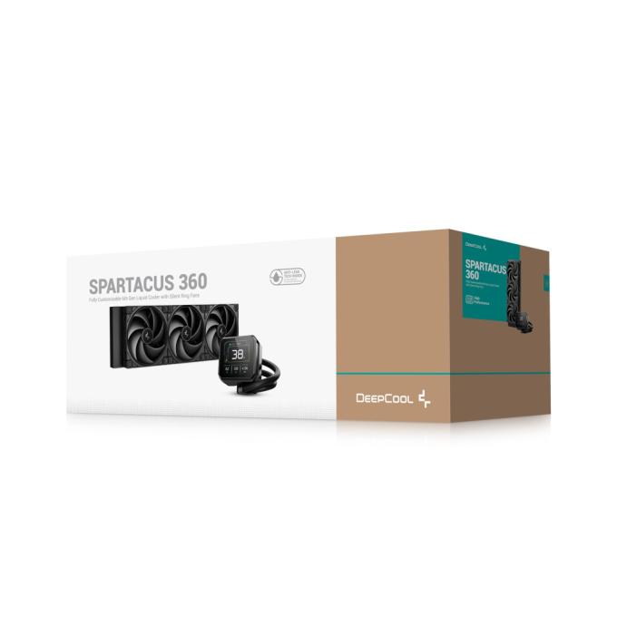 Deepcool R-SPT360-BKDSMP-G-1