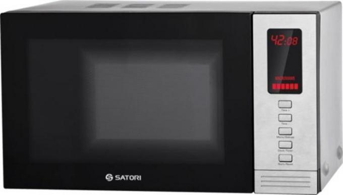 Микроволновая печь Satori SMW-2350-SSB