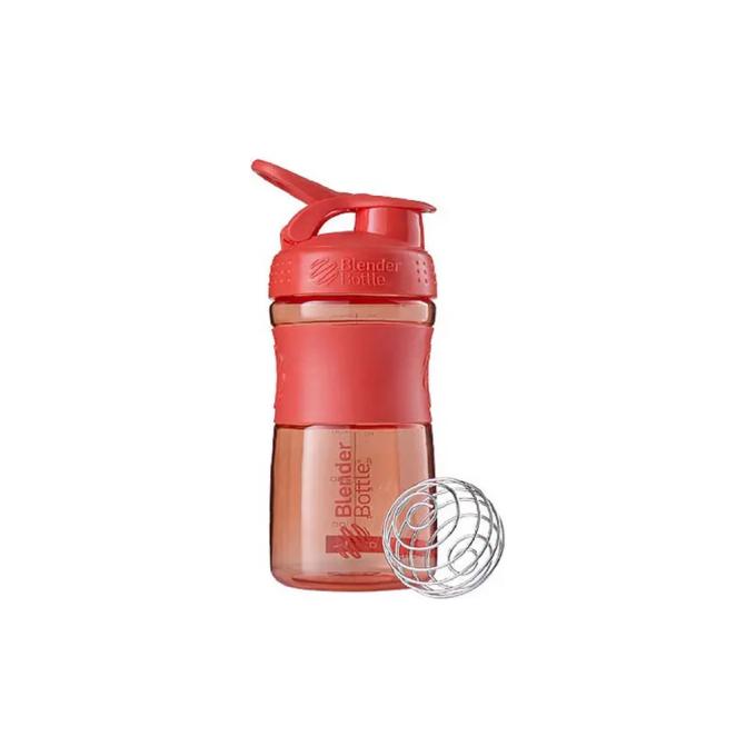 BlenderBottle SM 20oz Coral