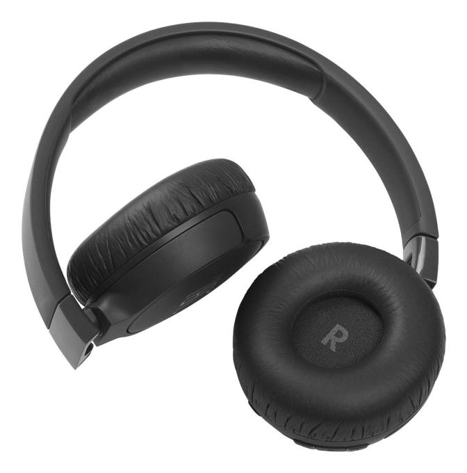 JBL JBLT660NCBLK