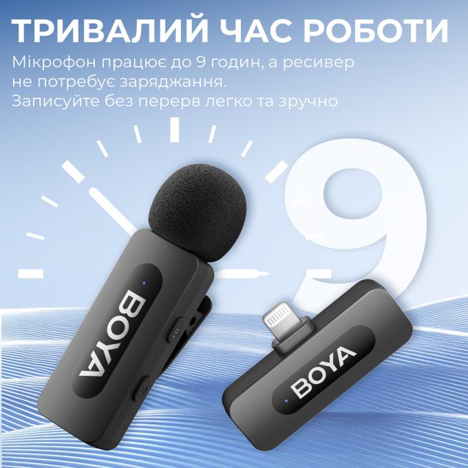 Boya BY-V2
