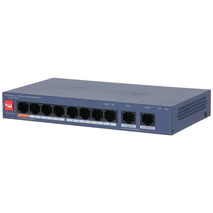 Dahua DH-CS4010-8ET2GT-60