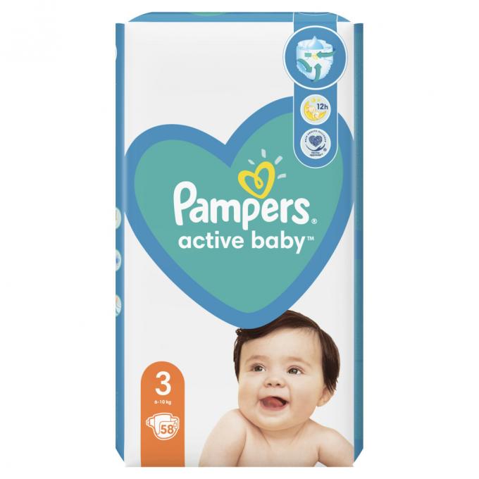 Pampers 8001090949707