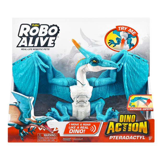 Pets & Robo Alive 7173