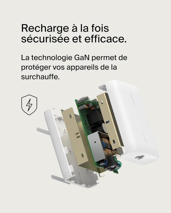 Belkin WCH015VFWH