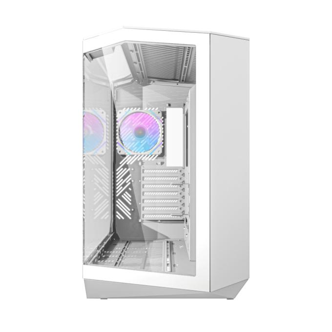 DARKFLASH DY470 WHITE