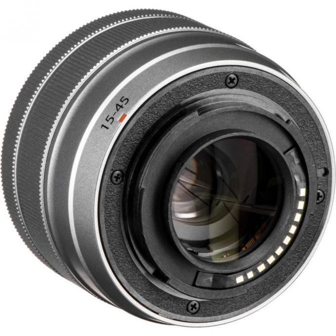 Объектив Fujifilm XC 15-45mm F3.5-5.6 OIS PZ Silver 16565818