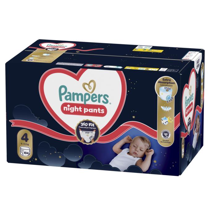 Pampers 8006530320559