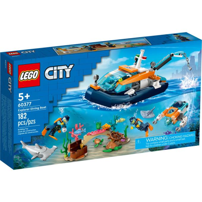 LEGO 60377