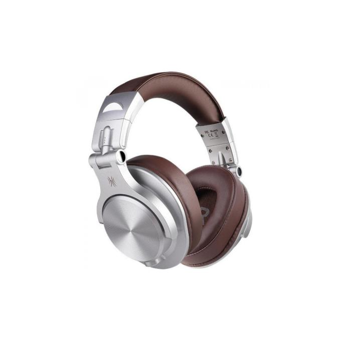 OneOdio A70 Silver Brown
