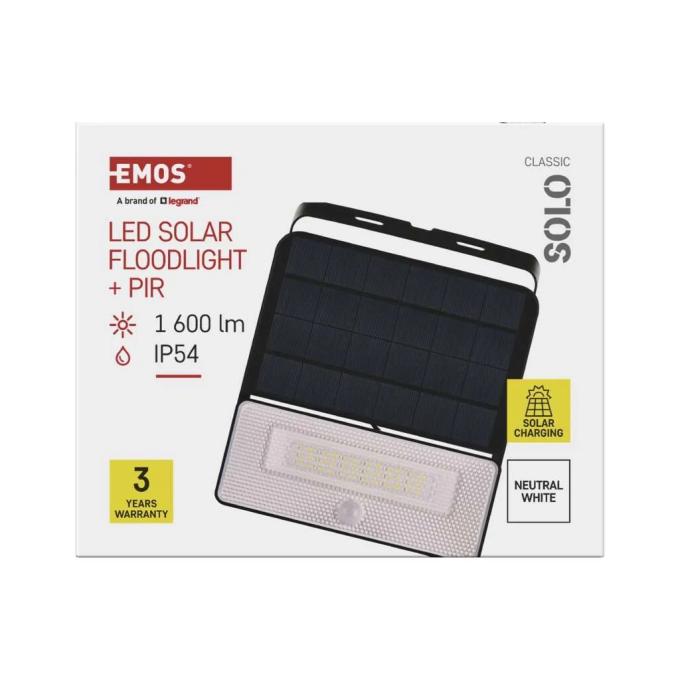 EMOS ZG122S