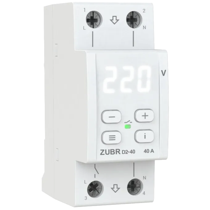 ZUBR D2-40