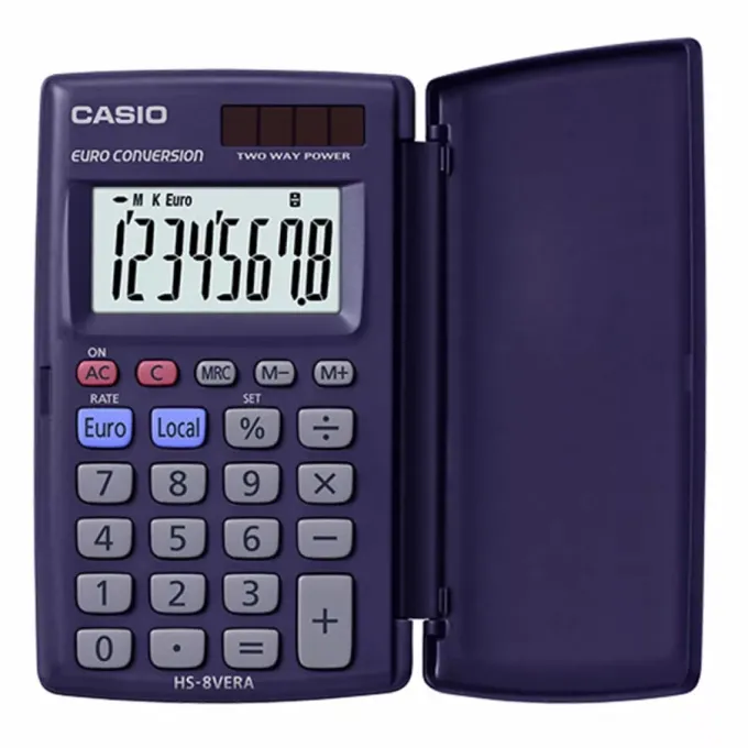 Casio CALC-CAS-HS-8VERA-WA