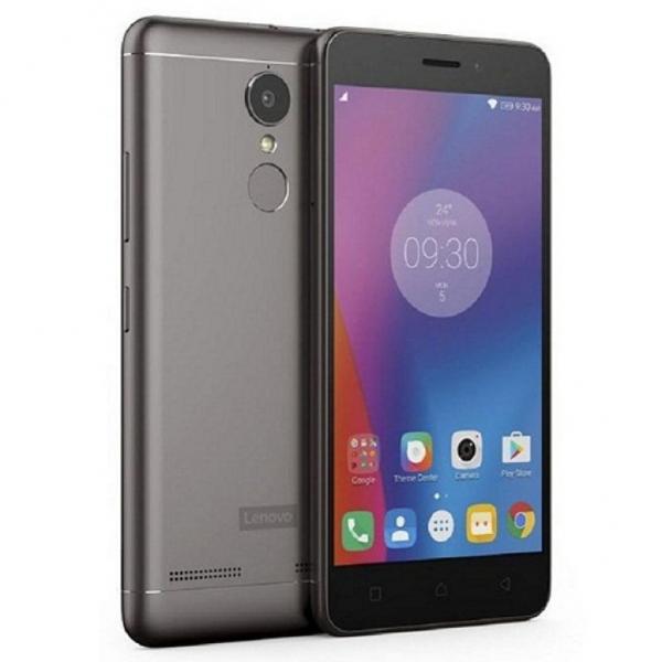 Мобильный телефон Lenovo K6 Note (K53a48) Grey PA570065UA