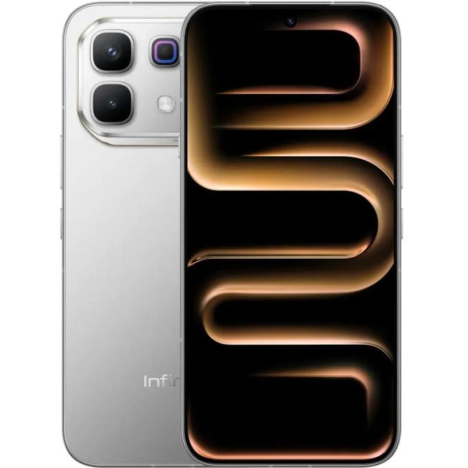 Infinix Note 60 Pro X6878 8/256GB Frost Silver
