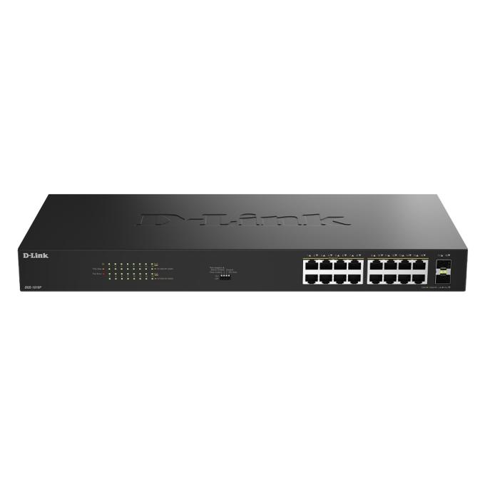 D-Link DGS-1018P