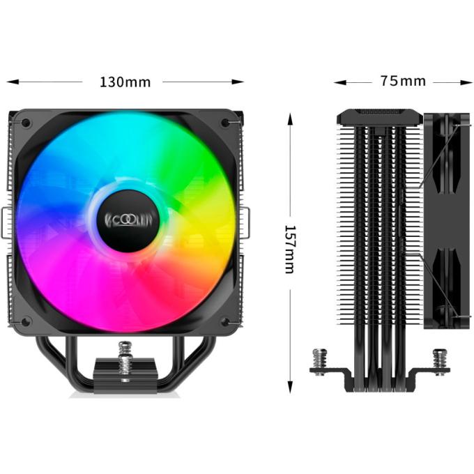 PCcooler PALADIN EX400 ARGB