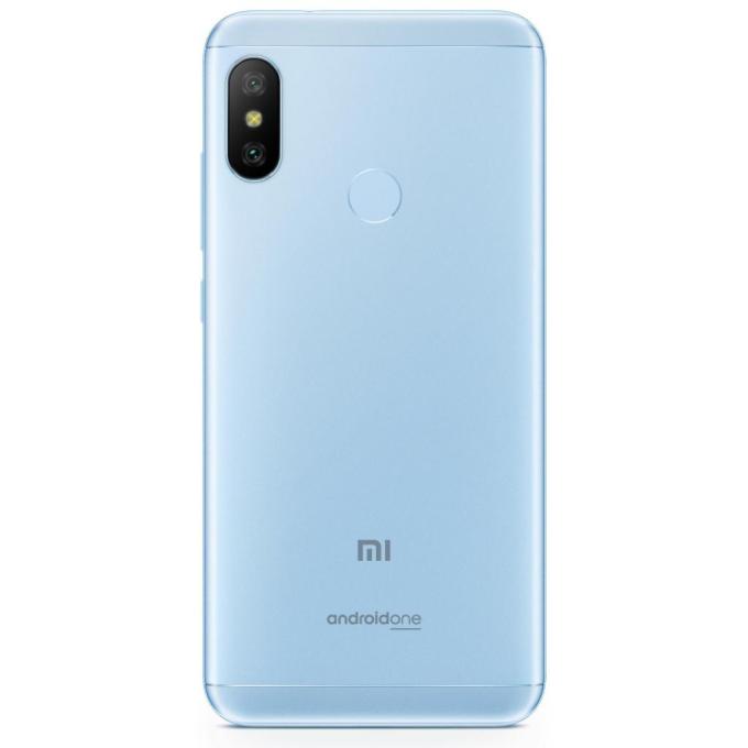 Мобильный телефон Xiaomi Mi A2 4/64 Blue