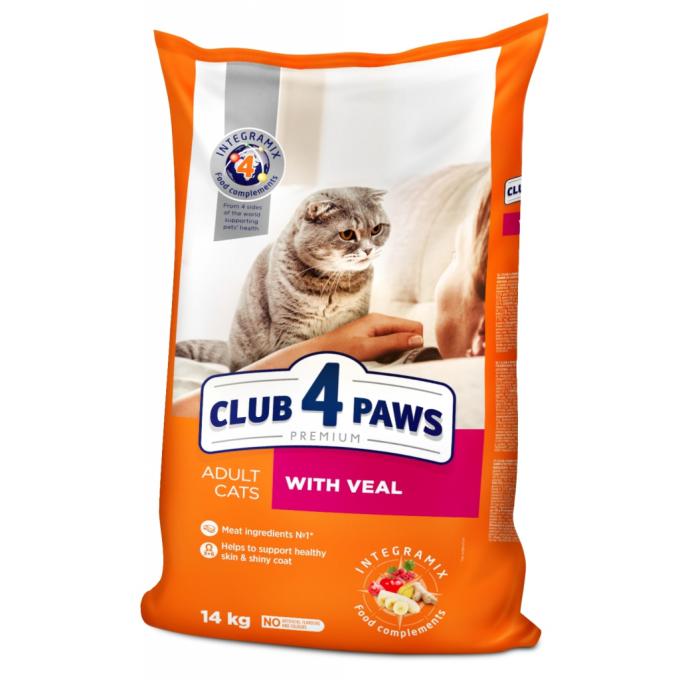 Club 4 Paws 4820083909207