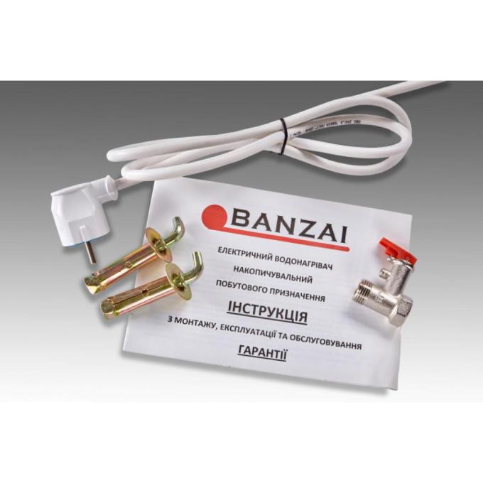 BANZAI 80 DINOX20 E-ANODE