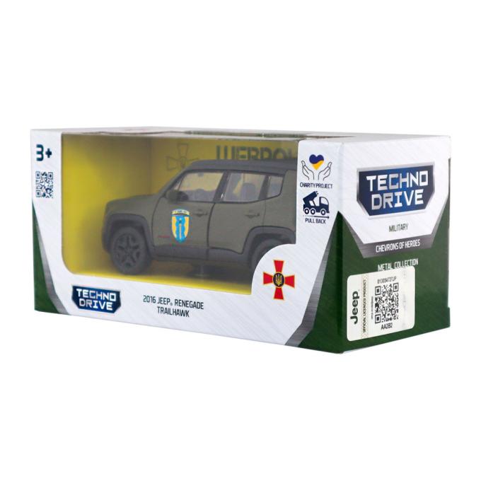 TechnoDrive 250351W