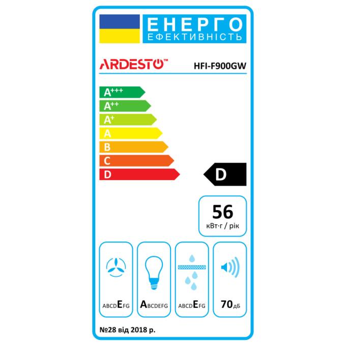 Ardesto HFI-F900GW