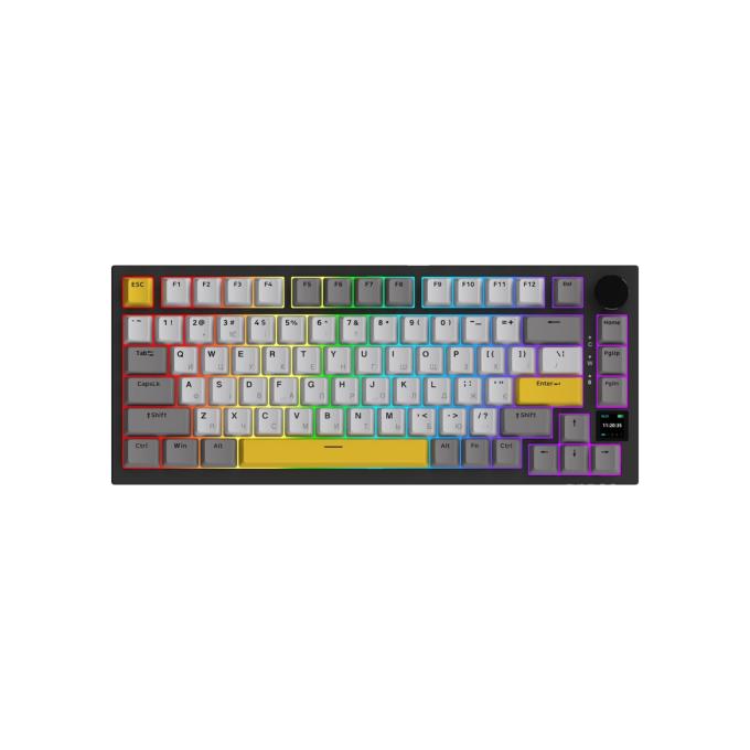 Ajazz AK820PRO-G-BGY