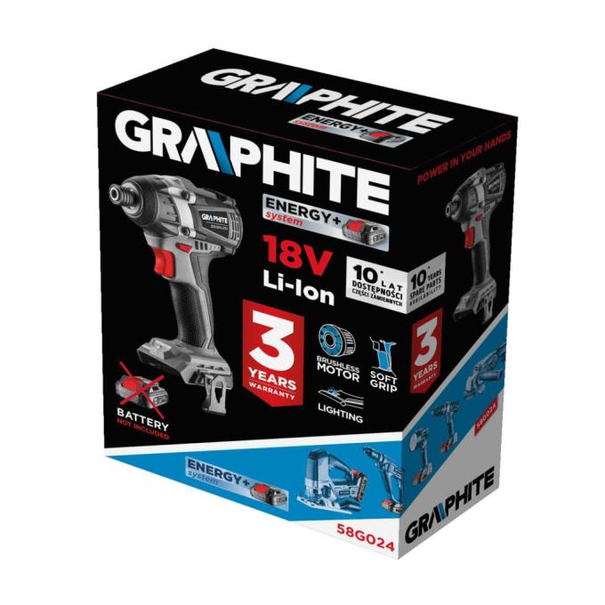 Graphite 58G024