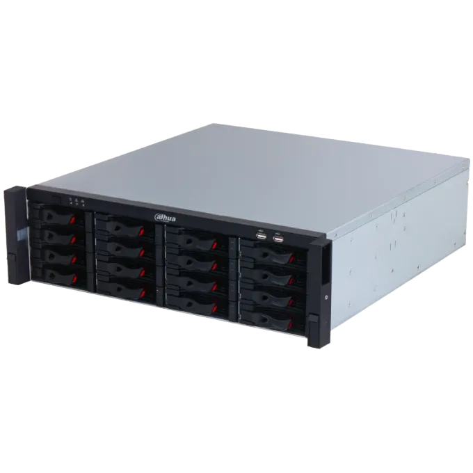 Dahua DHI-NVR5064-EI2 64-канальний 3U 16HDD WizSense