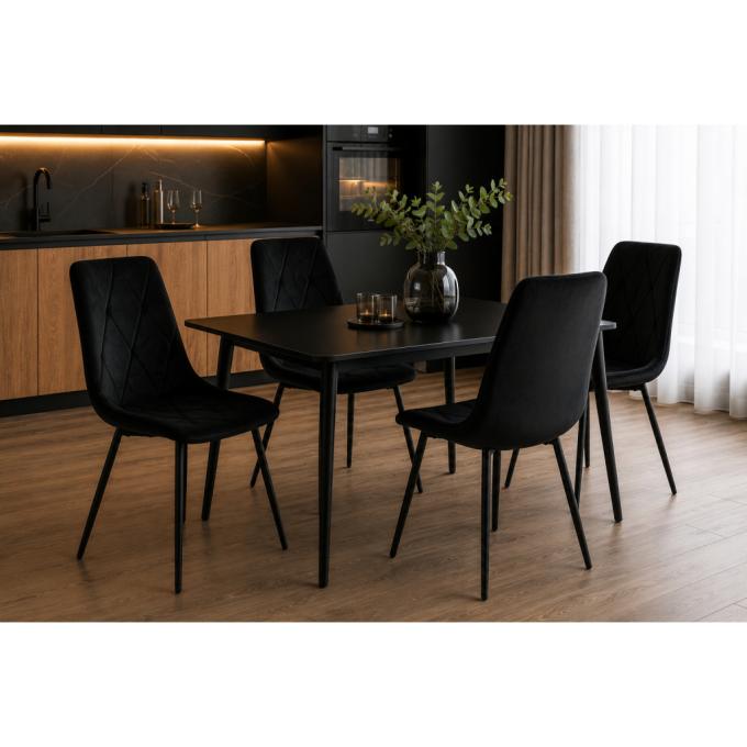 ПРИМТЕКС ПЛЮС Visio black HL-19
