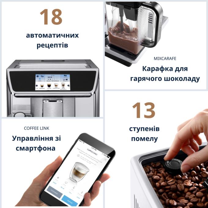 DeLonghi ECAM650.85MS
