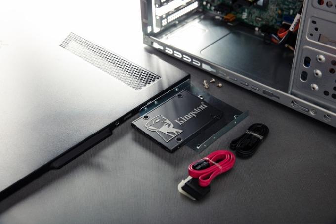 Kingston SKC600MS/1024G