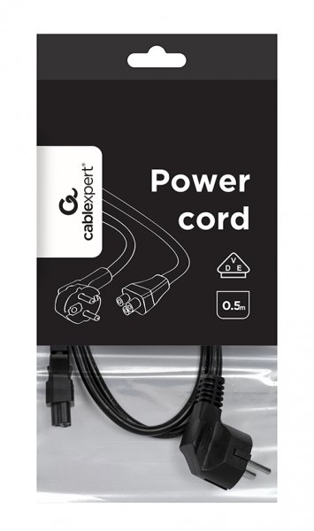 Cablexpert PC-186-ML12-0.5M