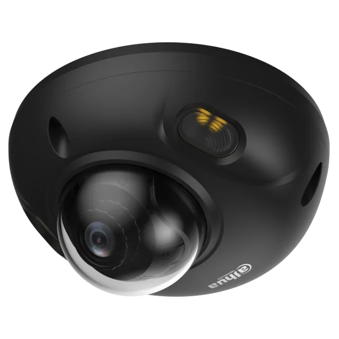 Dahua DH-IPC-HDBW3649F-AS-IL-Black 6МП (2.1мм) с микрофоном
