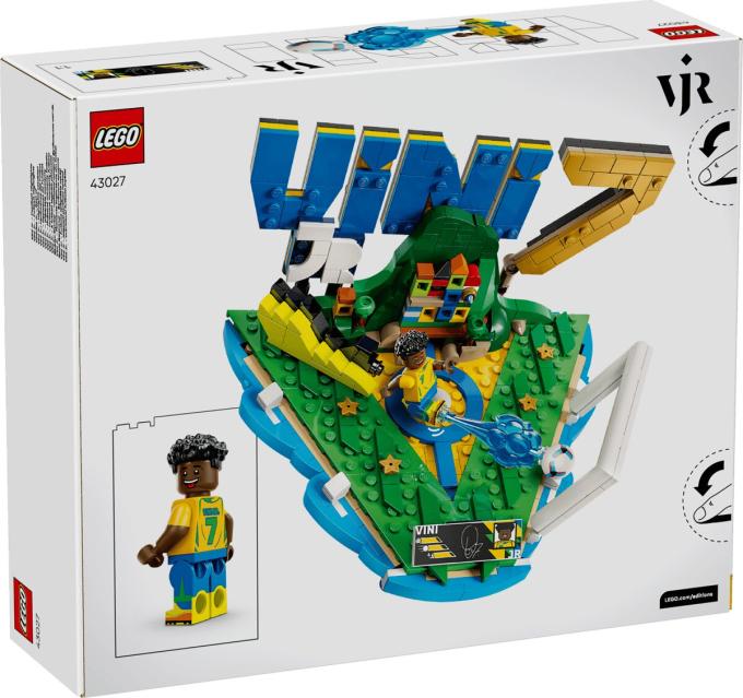 LEGO 43027