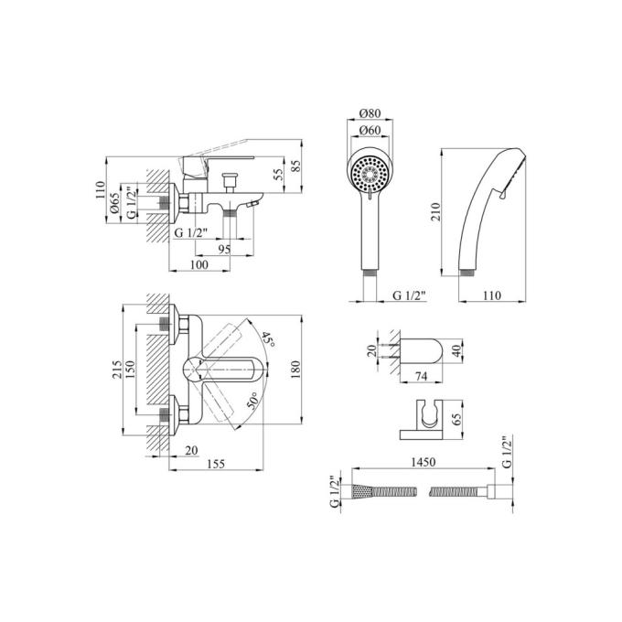 Kroner CV012070