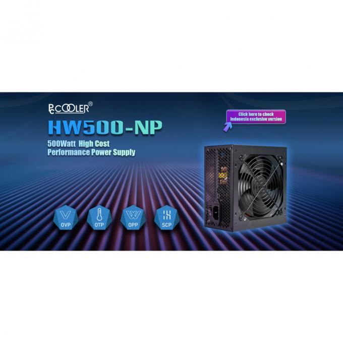 PCcooler HW500-NP