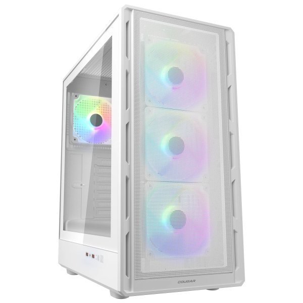 Cougar AIRFACE PURE RGB (White)
