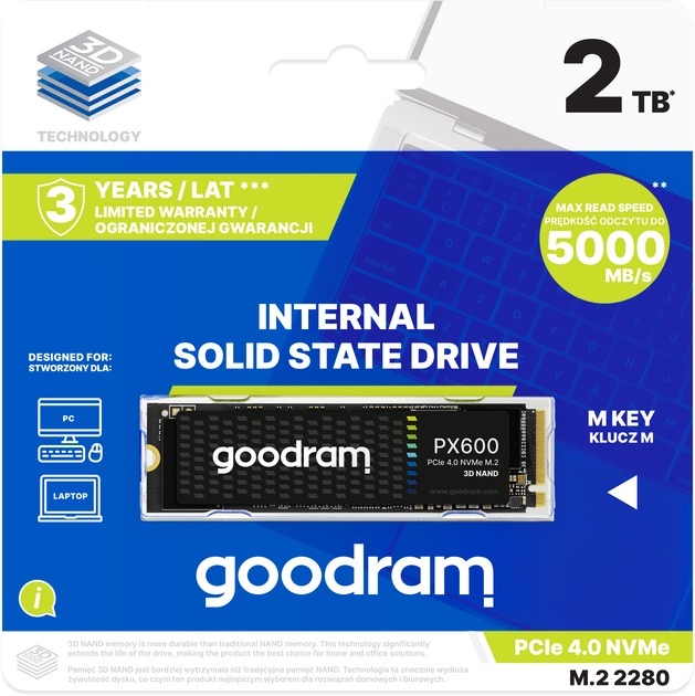 Goodram SSDPR-PX600-2K0-80