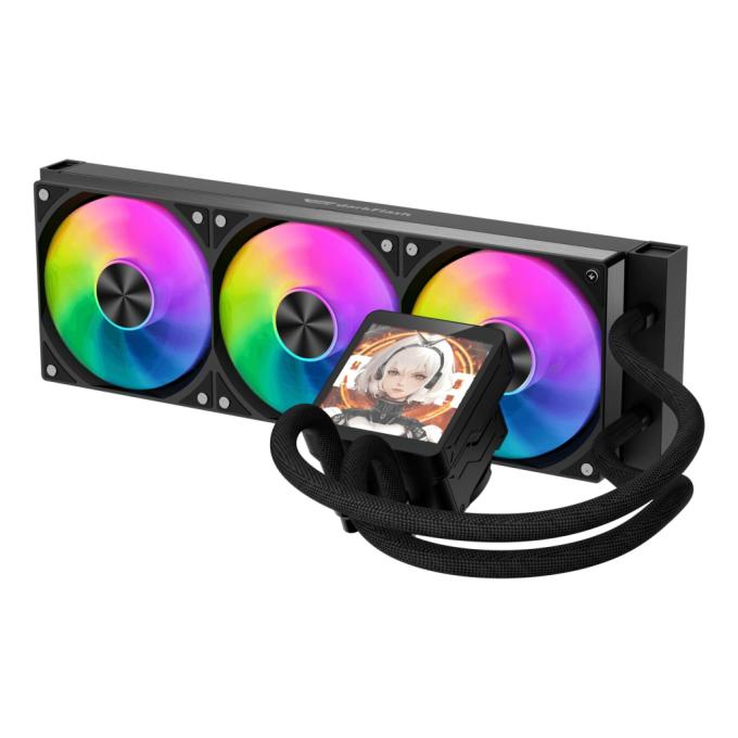 DARKFLASH DV360S MAX BLACK