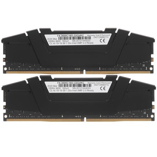 G.Skill F4-3600C16D-32GVKC