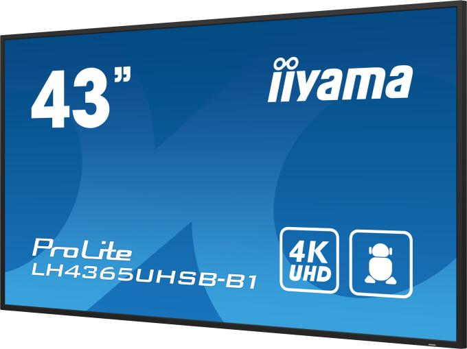 Iiyama LH4365UHSB-B1